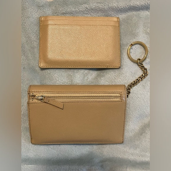 ❤️SOLD❤️ ✨BUNDLE✨ Auth Preloved CHANEL Card Holder & Coin Purse/Key Case!! - Picture 13 of 16